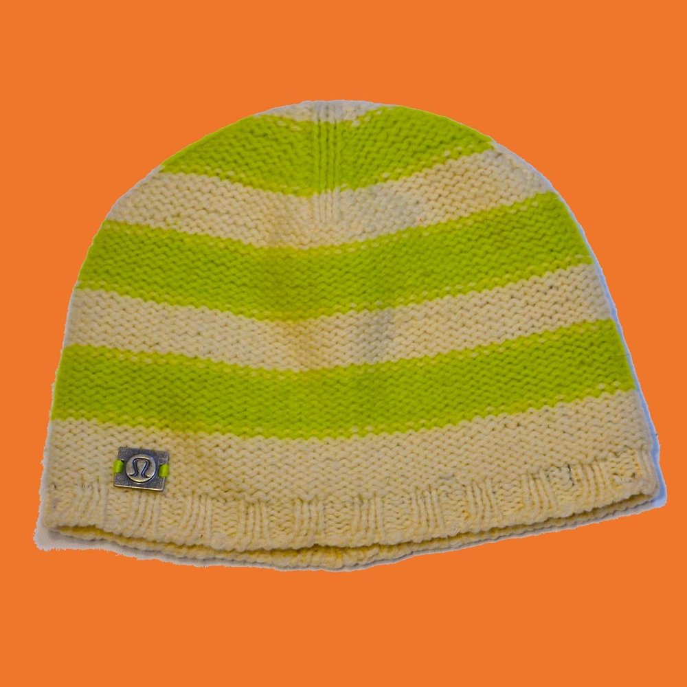 lululemon beanie
